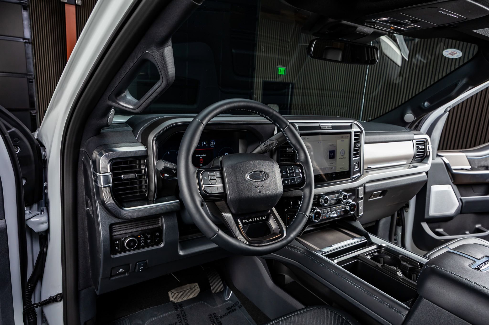 Used 2026 Ford F450 Platinum AWD/4WD image 16