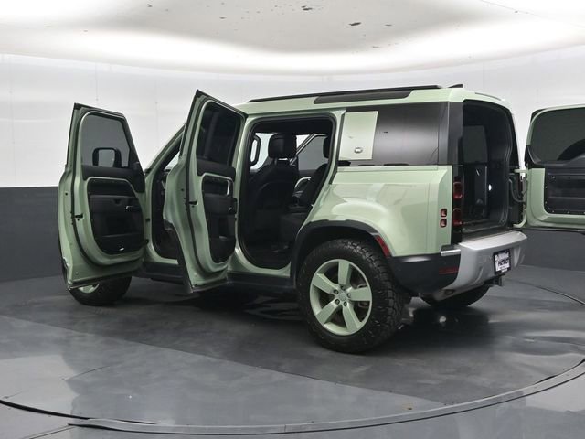 Used 2023 Land Rover Defender 110 75th Limited Edition AWD/4WD image 48
