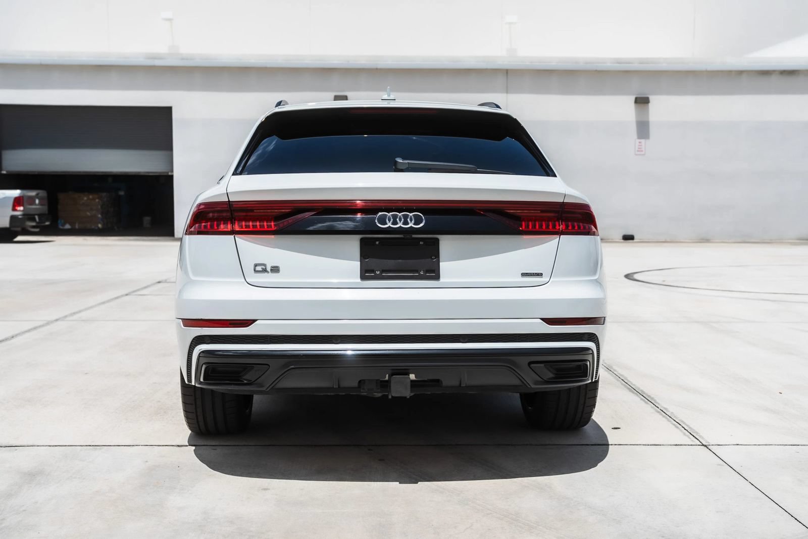 Used 2020 Audi Q8 Premium Plus AWD/4WD image 9