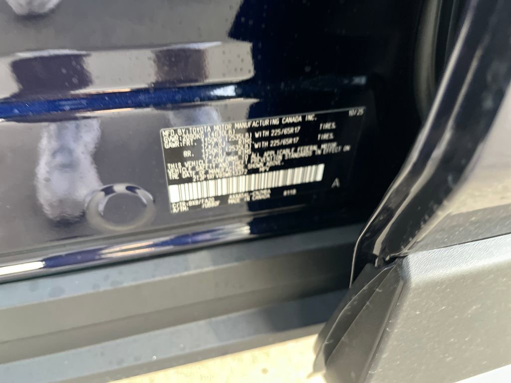 New 2025 Toyota RAV4 XLE image 29