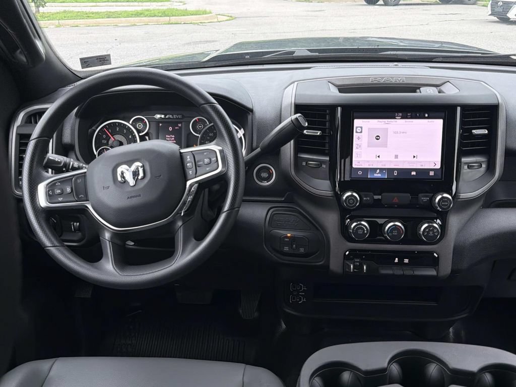 New 2026 RAM 2500 Tradesman w/ Bed Utility Group AWD/4WD image 2