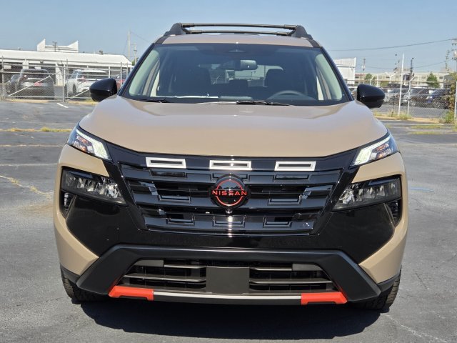 New 2026 Nissan Rogue SV AWD/4WD image 8