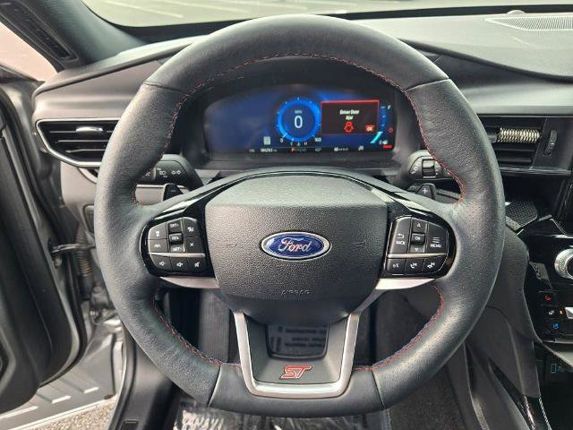 Certified 2024 Ford Explorer ST w/ Equipment Group 401A image 37