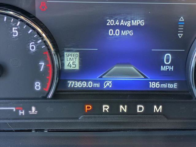 Used 2021 Ford Explorer Timberline AWD/4WD image 11