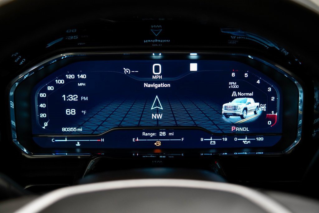 Used 2022 GMC Sierra 1500 SLE image 32