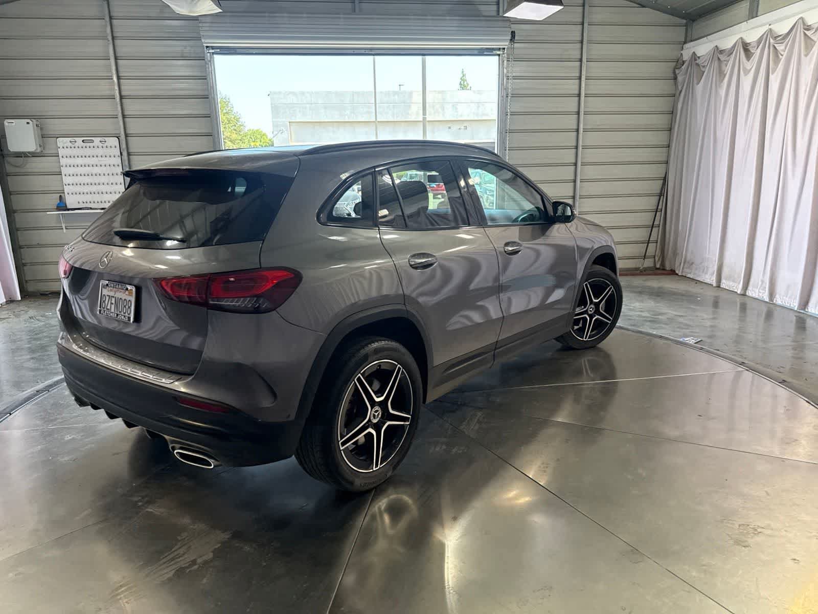 Used 2022 Mercedes-Benz GLA 250 image 5