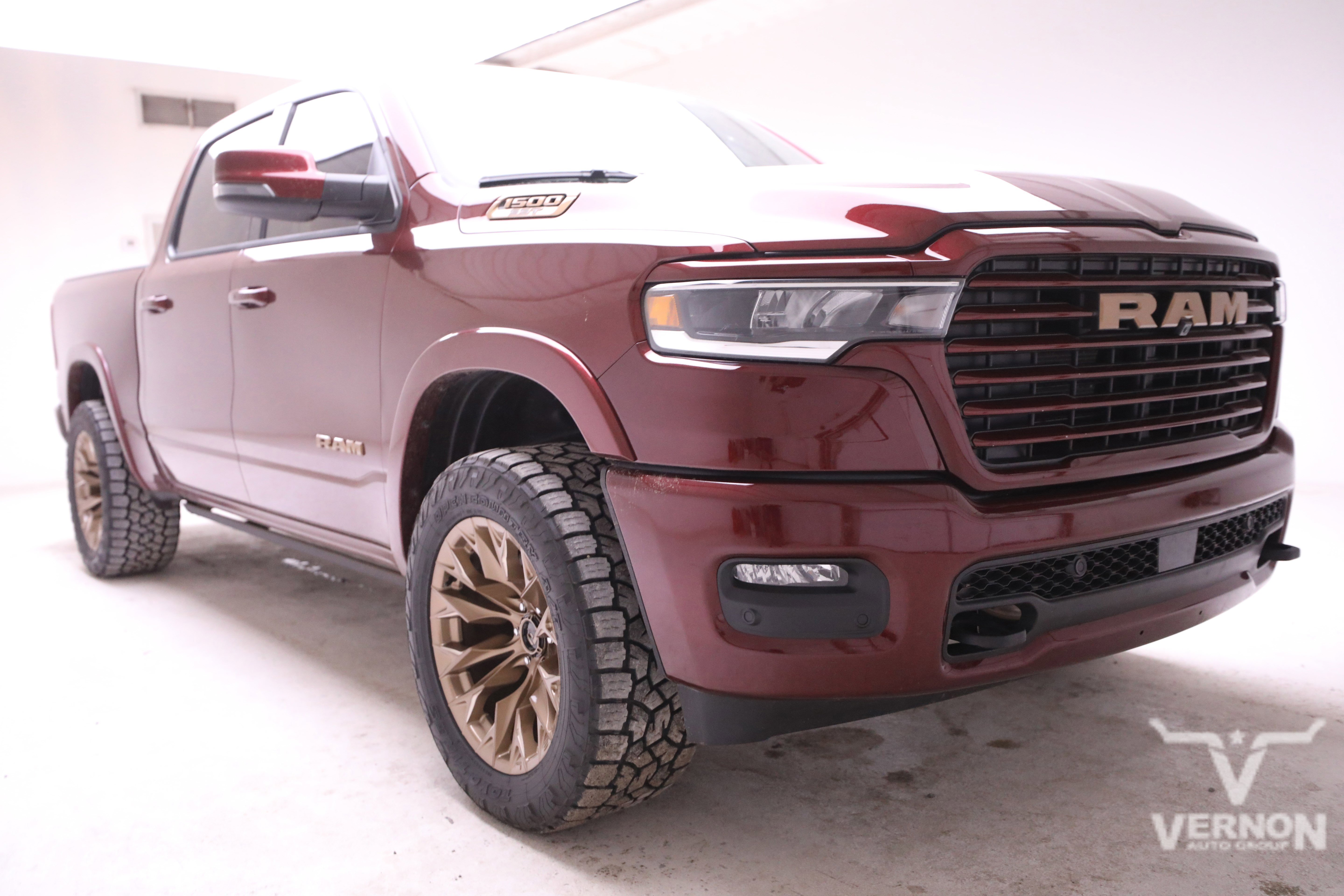 Used 2025 RAM 1500 Laramie w/ Laramie Southwest Edition image 7