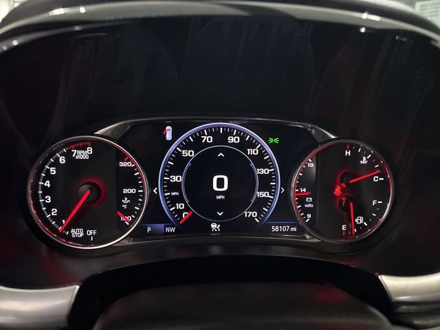 Used 2023 Chevrolet Traverse Premier image 21