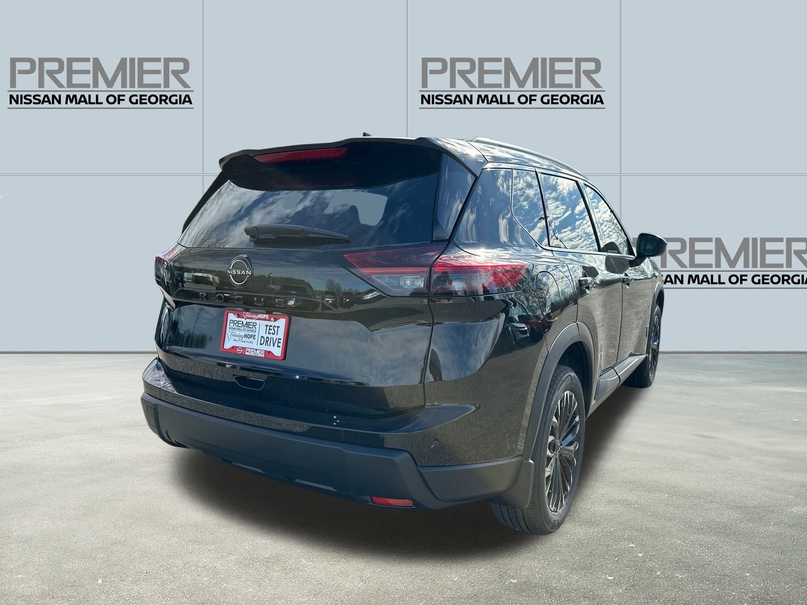 New 2026 Nissan Rogue SV image 5