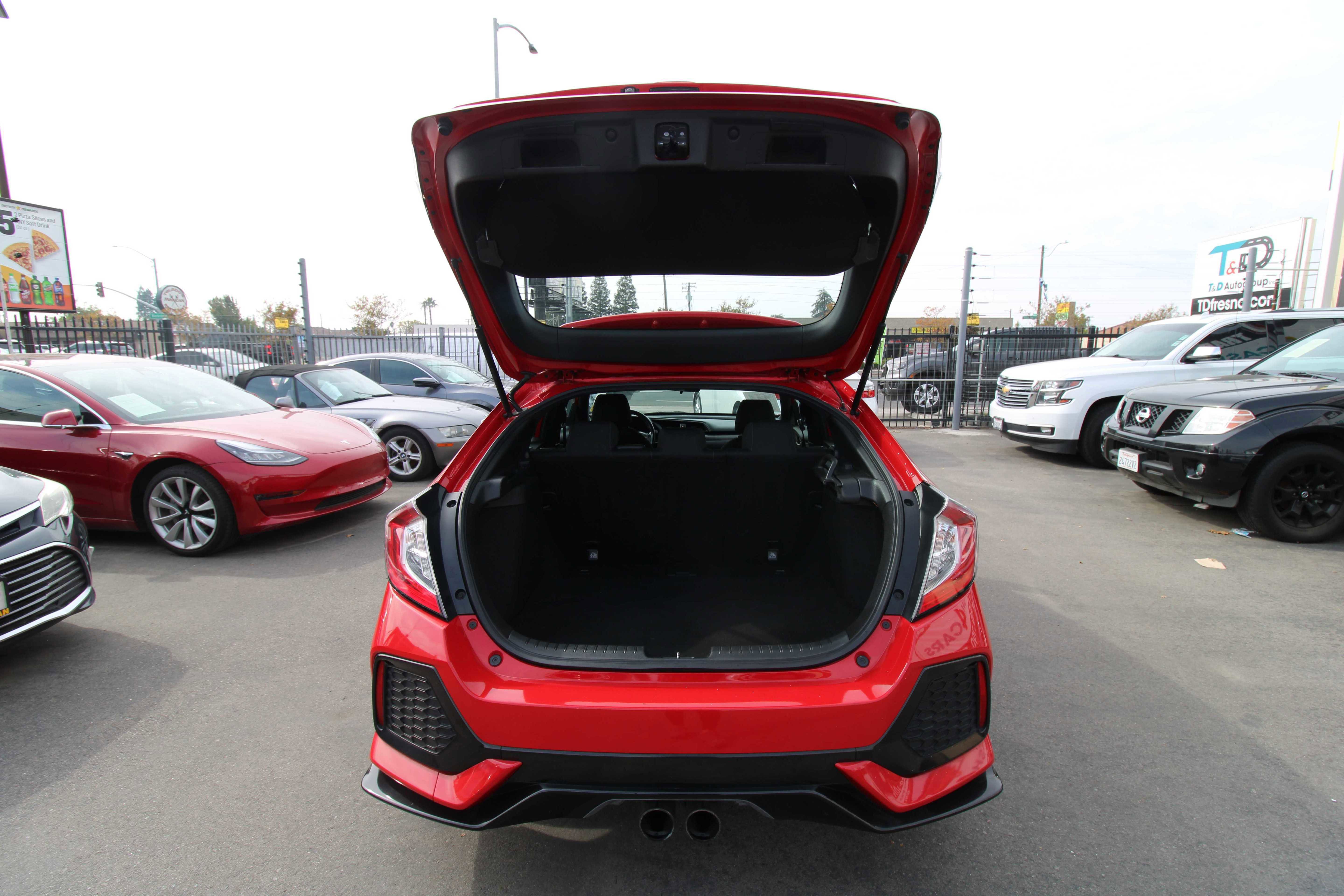 Used 2019 Honda Civic Sport image 17