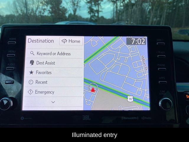 Used 2023 Toyota Camry XSE w/ Navigation Package image 12