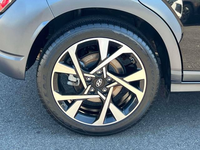 Certified 2023 Hyundai Kona Limited AWD/4WD image 8