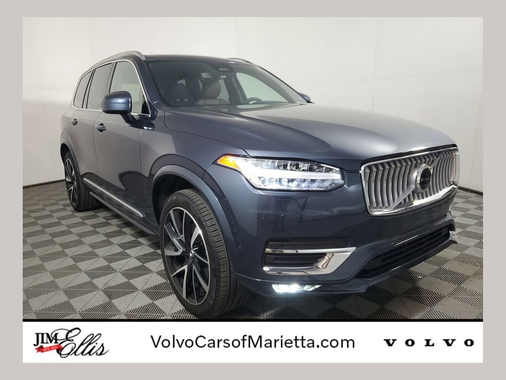 Certified 2025 Volvo XC90 B6 Plus w/ Protection Package AWD/4WD image 1