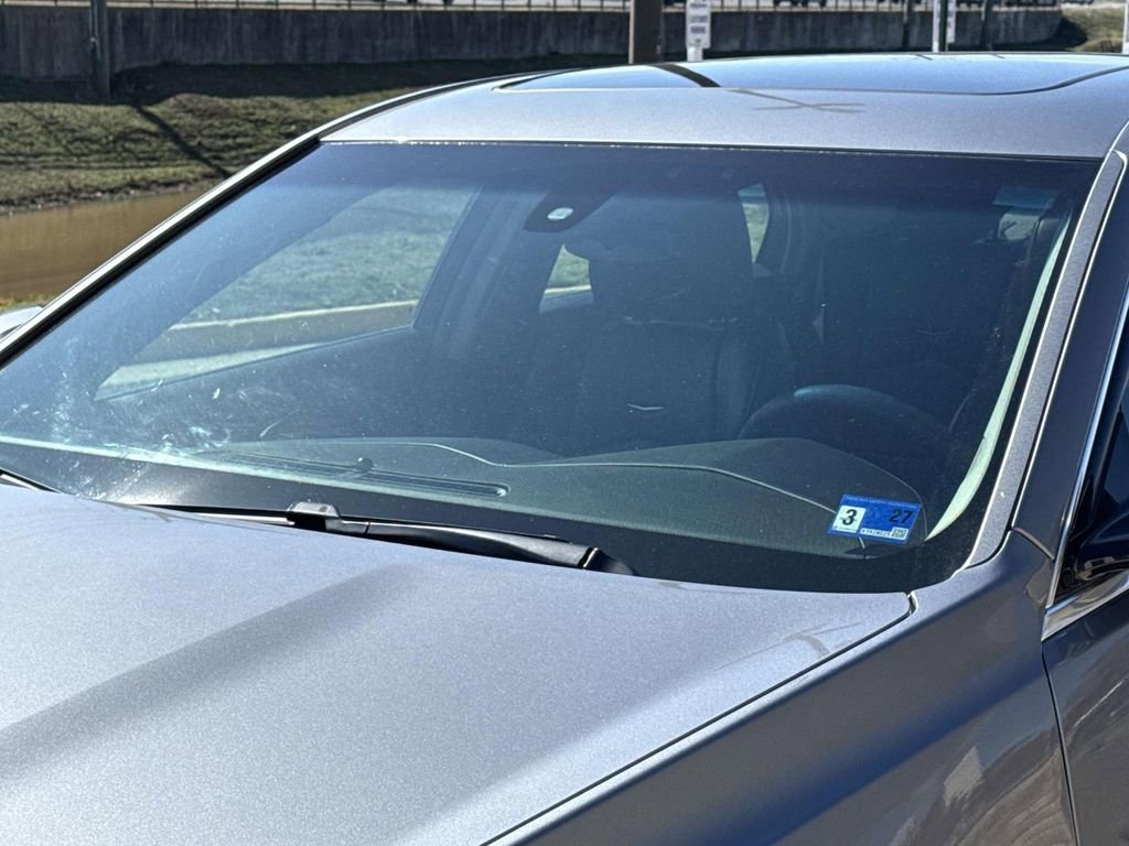 Used 2019 Cadillac CTS 2.0L Turbo w/ Seating Package image 12