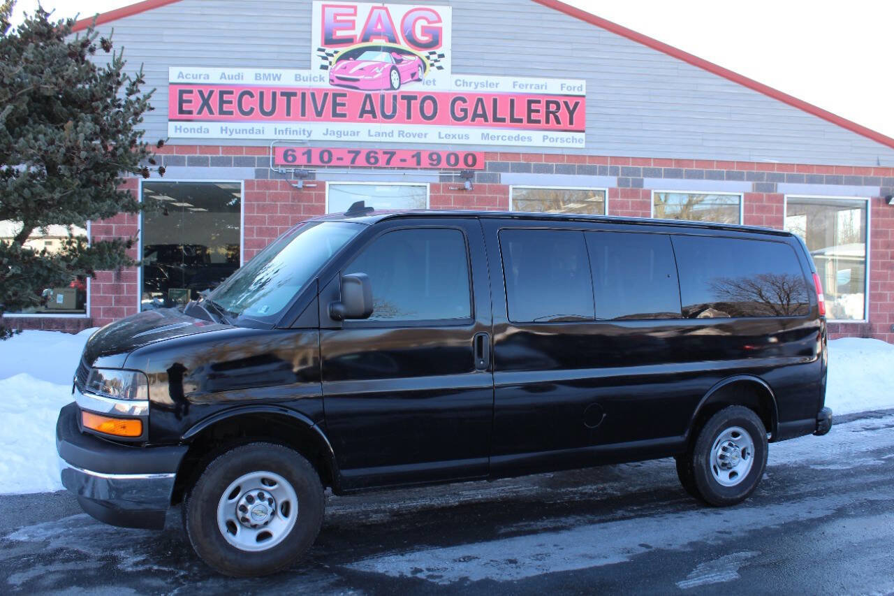 Used 2024 Chevrolet Express 2500 LS w/ Driver Convenience Package image 1