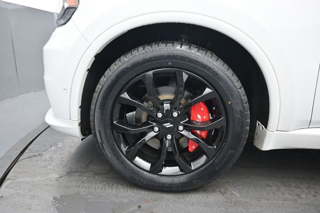 Used 2019 Dodge Durango R/T w/ Blacktop Package AWD/4WD image 62