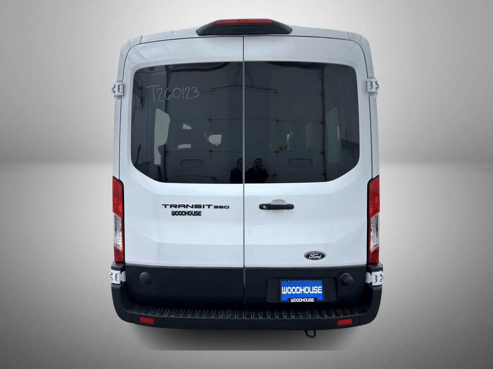 New 2026 Ford Transit 350 XL RWD image 6