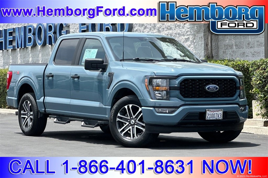 Used 2023 Ford F150 XL w/ STX Appearance Package