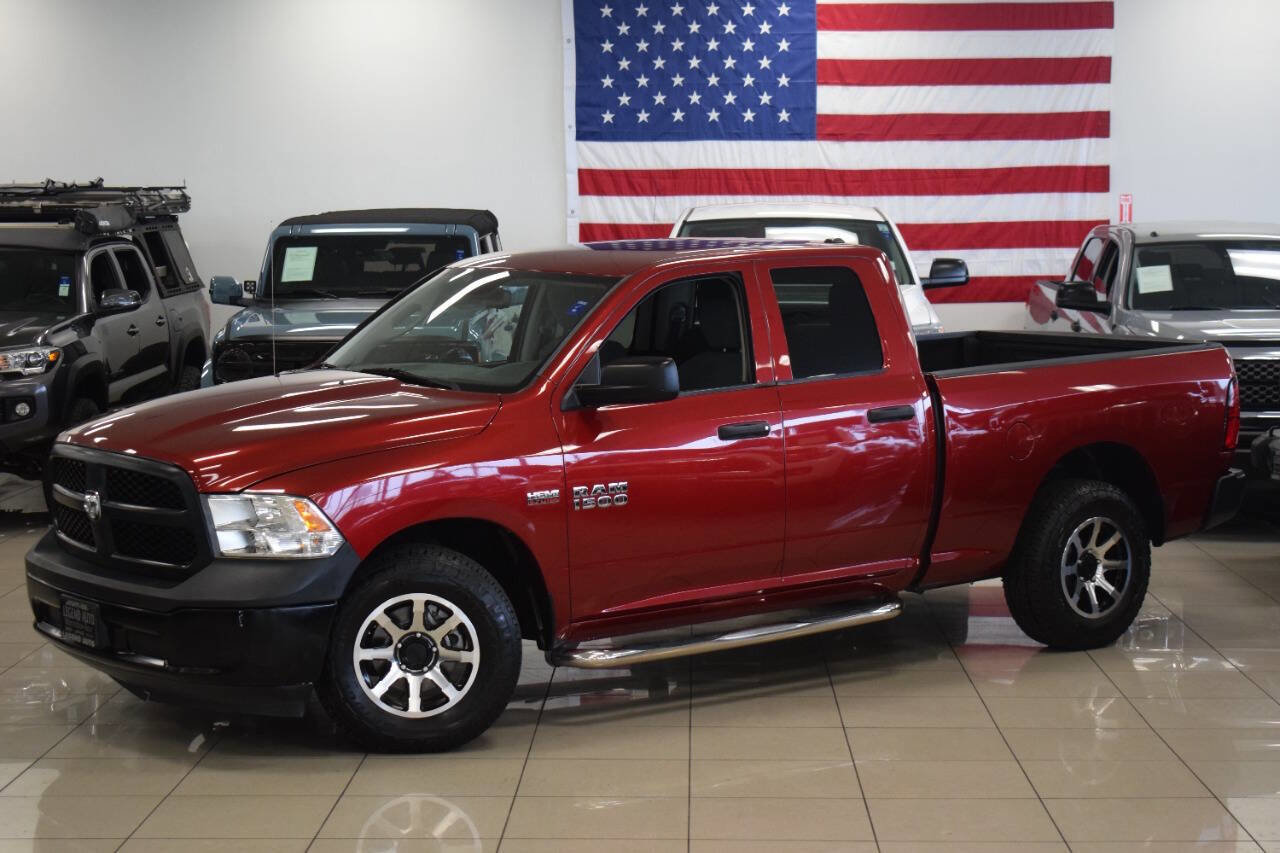 Used 2014 RAM 1500 Tradesman w/ Popular Equipment Group image 14