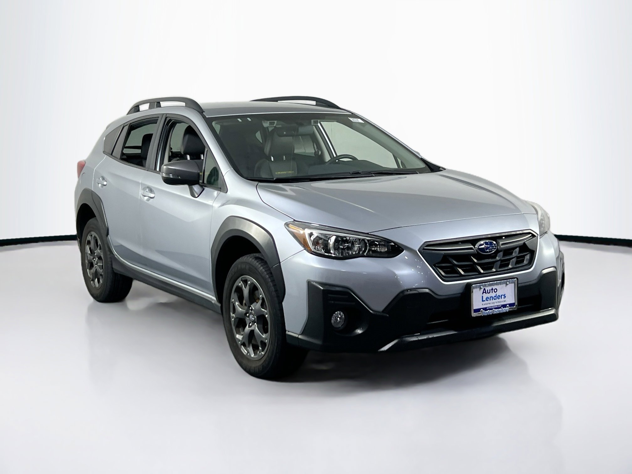 Used 2023 Subaru Crosstrek 2.5i Sport AWD/4WD image 3