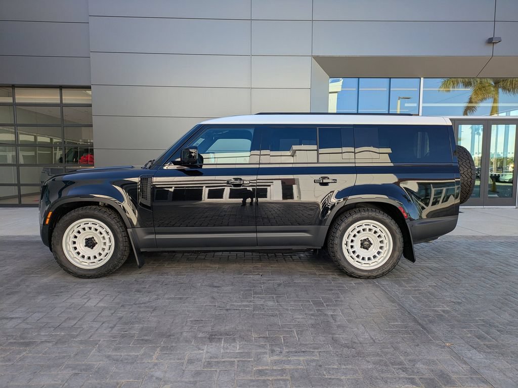 New 2025 Land Rover Defender 130 S AWD/4WD image 7