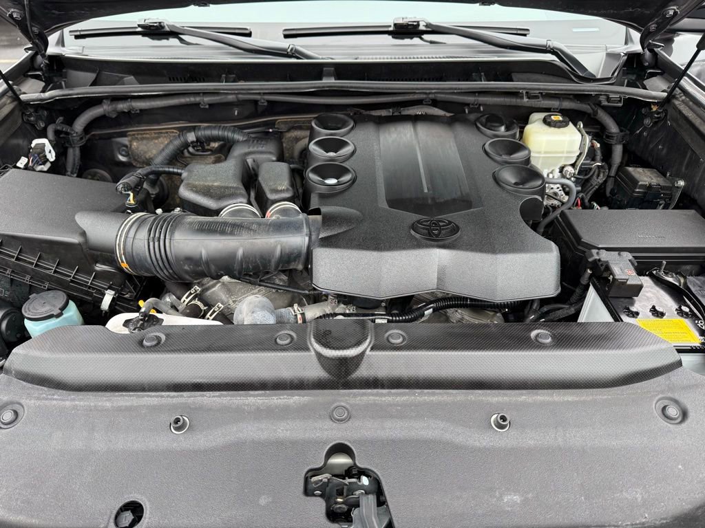 Used 2022 Toyota 4Runner TRD Off-Road Premium image 18