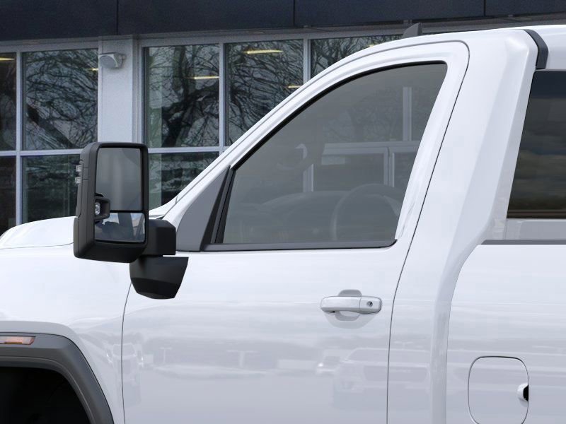 New 2026 GMC Sierra 3500 SLE image 18