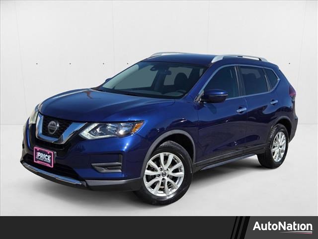 Used 2019 Nissan Rogue S w/ Special Edition Package