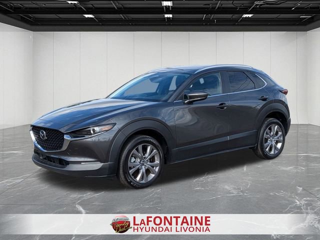Certified 2024 MAZDA CX-30 AWD 2.5 S w/ Preferred Package