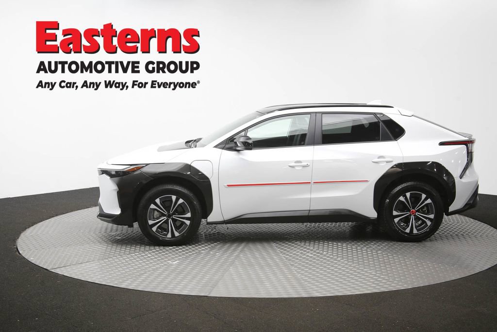 Used 2023 Toyota bZ4X XLE w/ Weather Package image 59