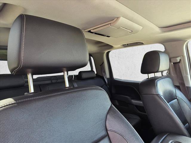 Used 2017 Chevrolet Silverado 1500 LTZ Z71 AWD/4WD image 13