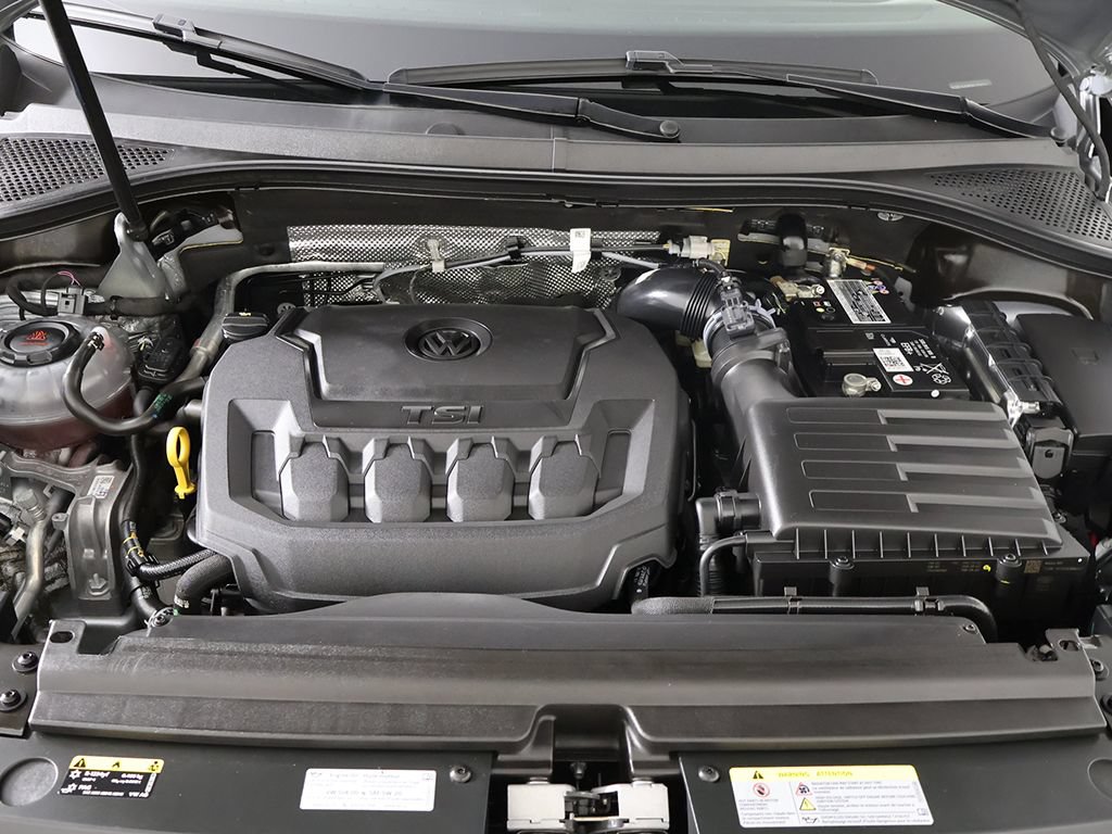 Used 2023 Volkswagen Tiguan SE FWD image 20