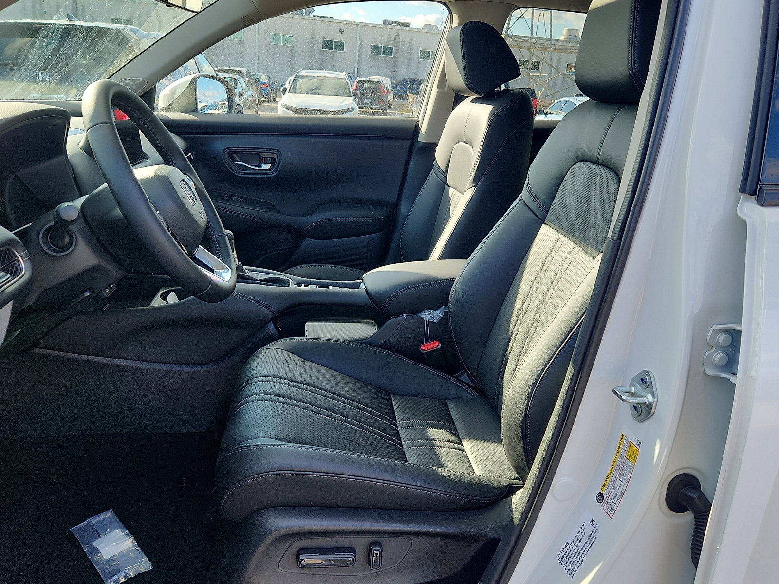 New 2026 Honda HR-V EX-L image 9