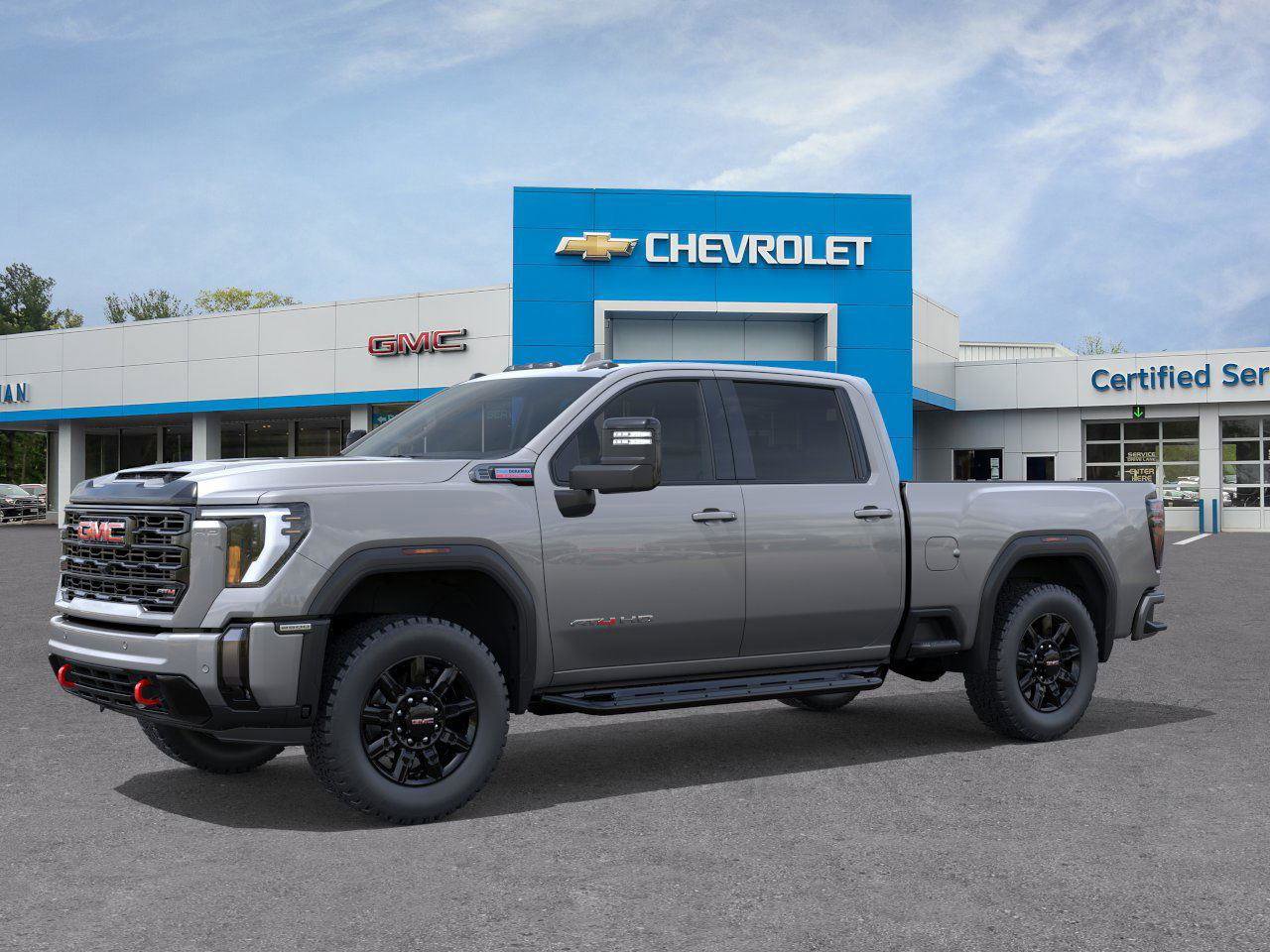 New 2026 GMC Sierra 2500 AT4 image 2