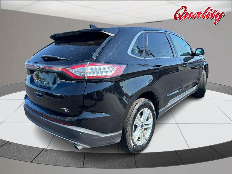 Used 2016 Ford Edge SEL w/ Equipment Group 201A AWD/4WD image 3