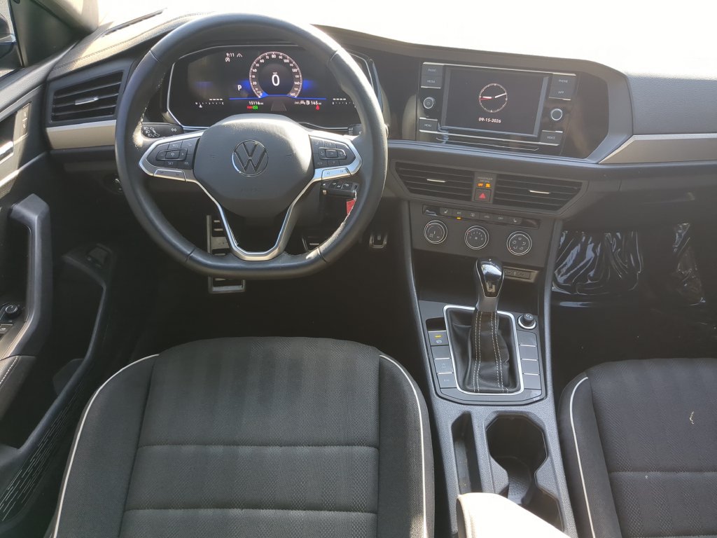 Certified 2024 Volkswagen Jetta Sport FWD image 13