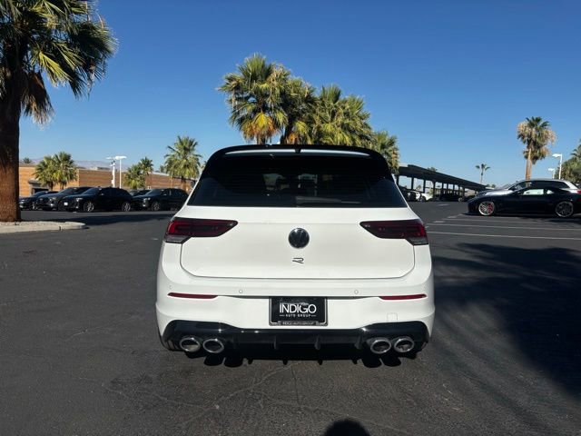 Used 2024 Volkswagen Golf R AWD/4WD image 6
