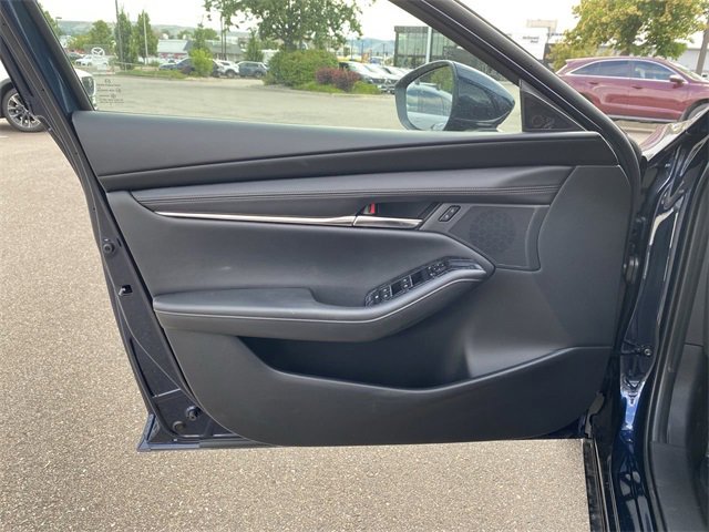 New 2025 MAZDA MAZDA3 s image 11