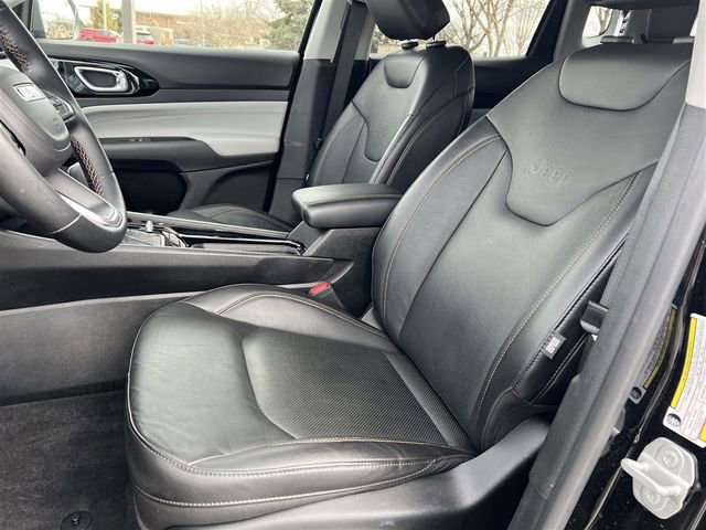 Used 2022 Jeep Compass Limited image 18