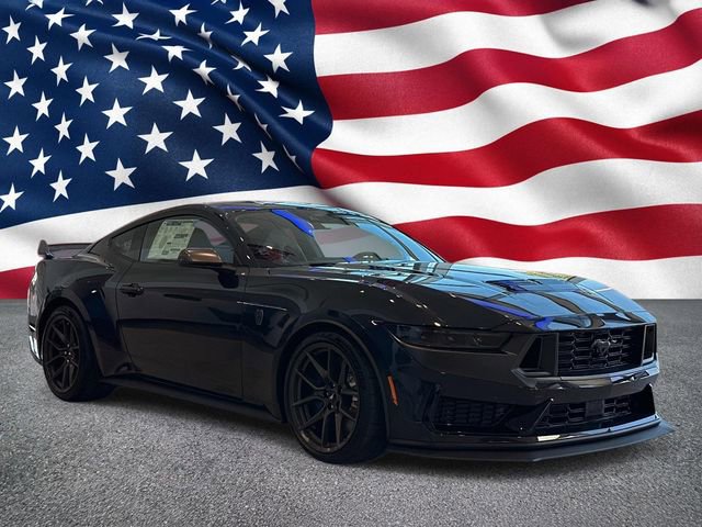 New 2025 Ford Mustang Dark Horse w/ Dark Horse Handlin Package