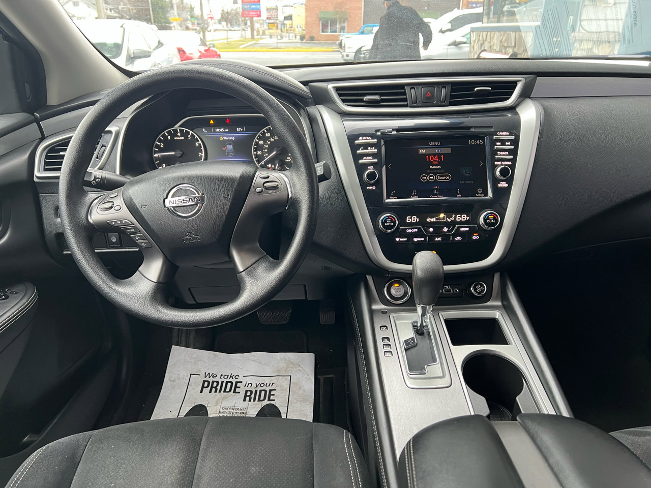 Used 2020 Nissan Murano S w/ Technology Package image 14