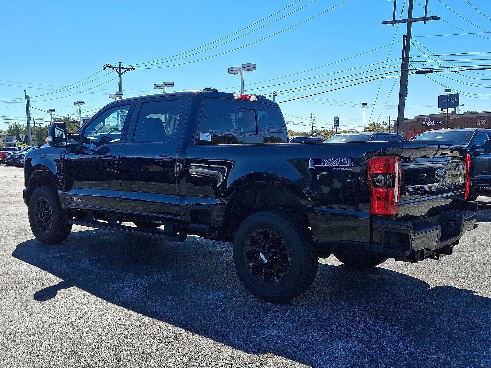 New 2026 Ford F250 XLT w/ XLT Premium Package image 3