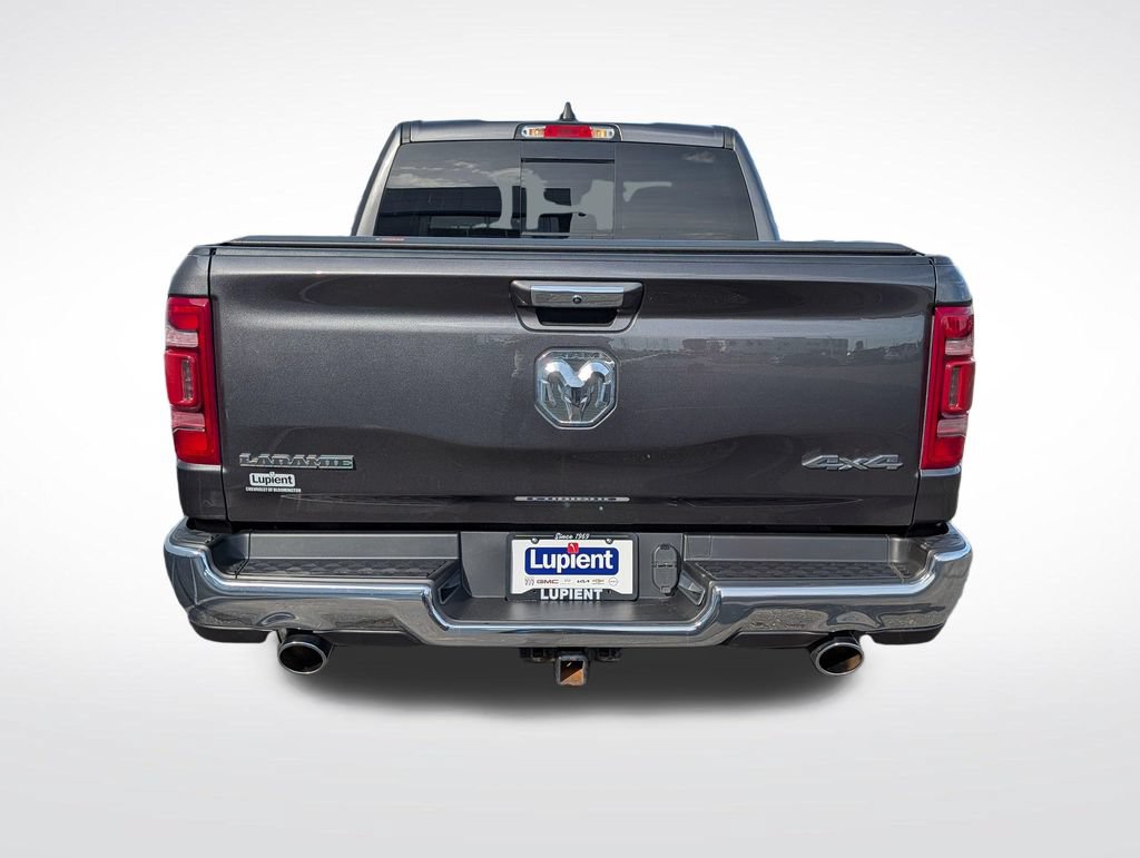 Used 2021 RAM 1500 Laramie AWD/4WD image 5