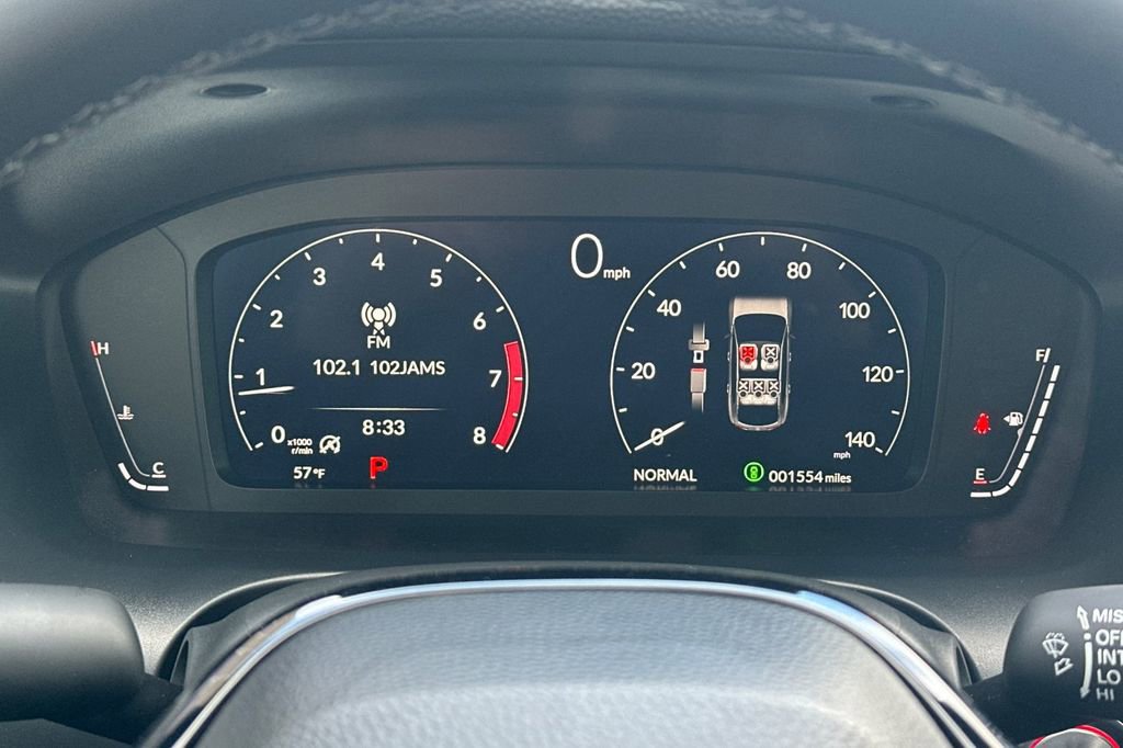 Certified 2025 Acura ADX AWD image 25