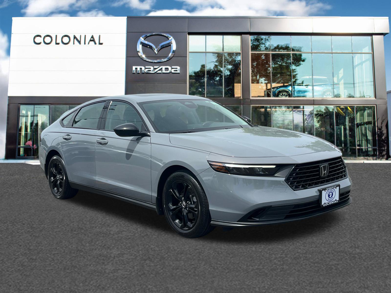 Used 2025 Honda Accord SE
