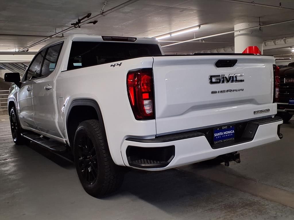 Used 2021 GMC Sierra 1500 Elevation w/ LPO, Elevation Black Package image 12