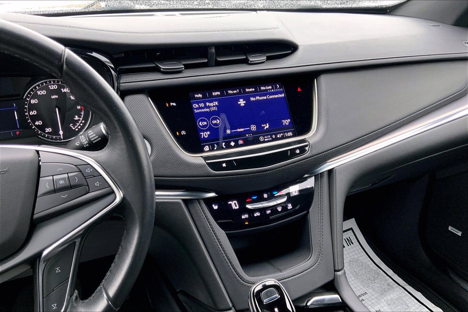 Used 2022 Cadillac XT5 Luxury FWD image 8