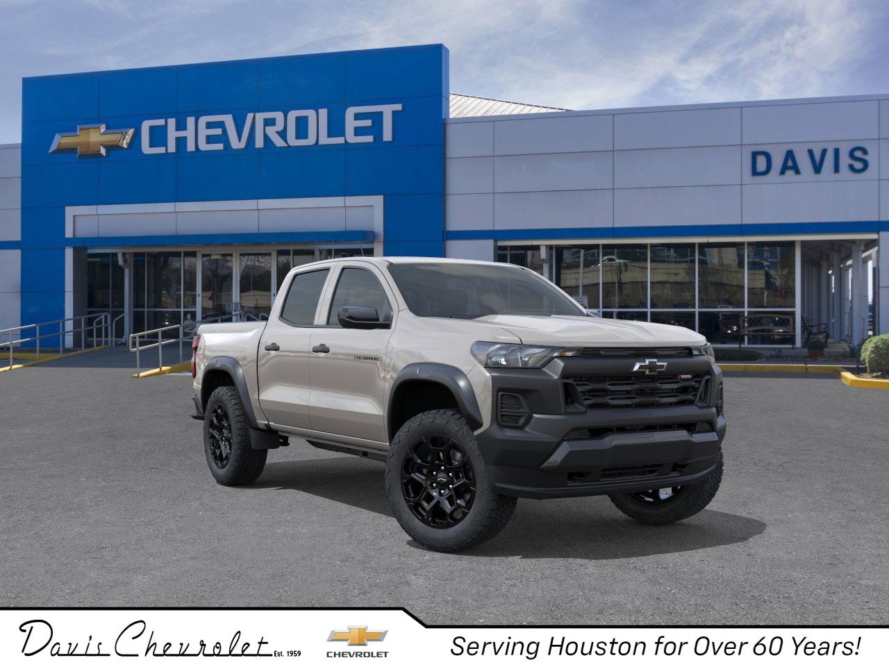 New 2026 Chevrolet Colorado Trail Boss