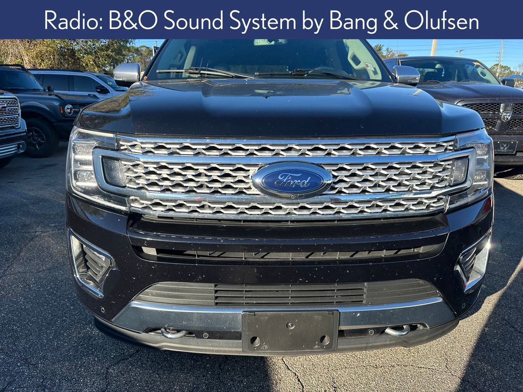 Used 2021 Ford Expedition Max Platinum image 10