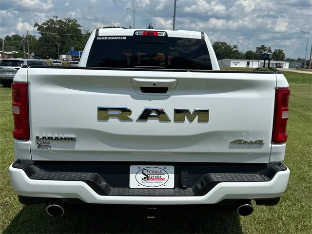 Used 2025 RAM 1500 Laramie w/ Sport Appearance Package image 3